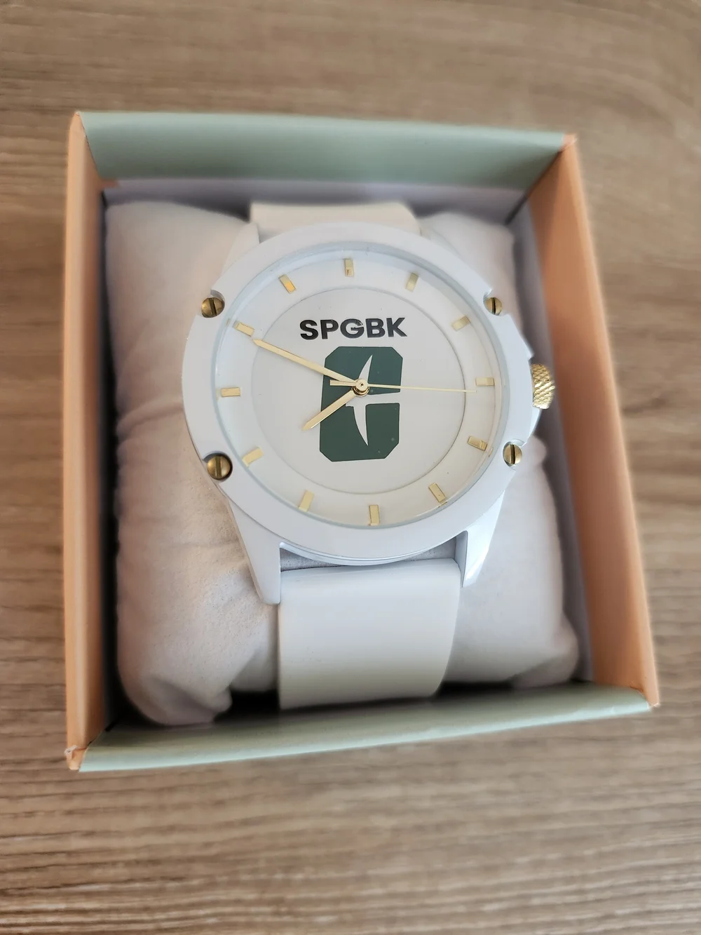 SPGBK Watch